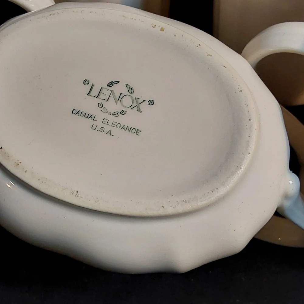 Lenox beautiful vintage